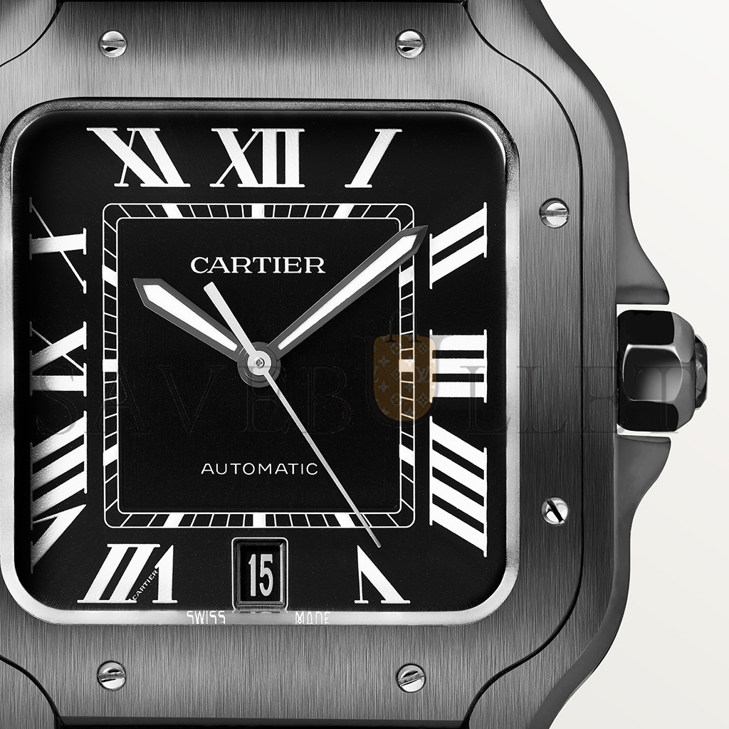 CARTIER SANTOS DE WATCH WSSA0039